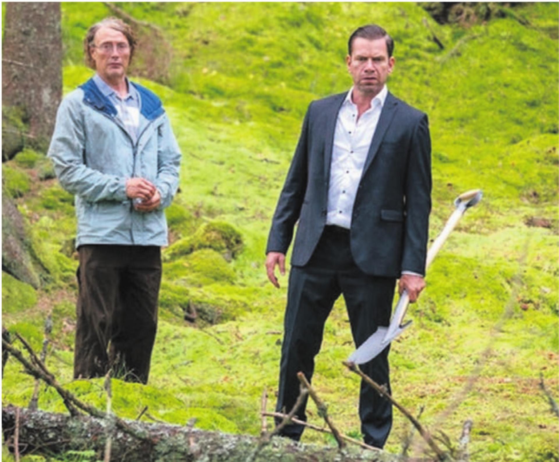 «The Last Viking» wird zur brüderlichen Schatzsuche. Bild: zg - Das Bild wird blockiert. – Möglicherweise durch einen aktiven Adblocker.