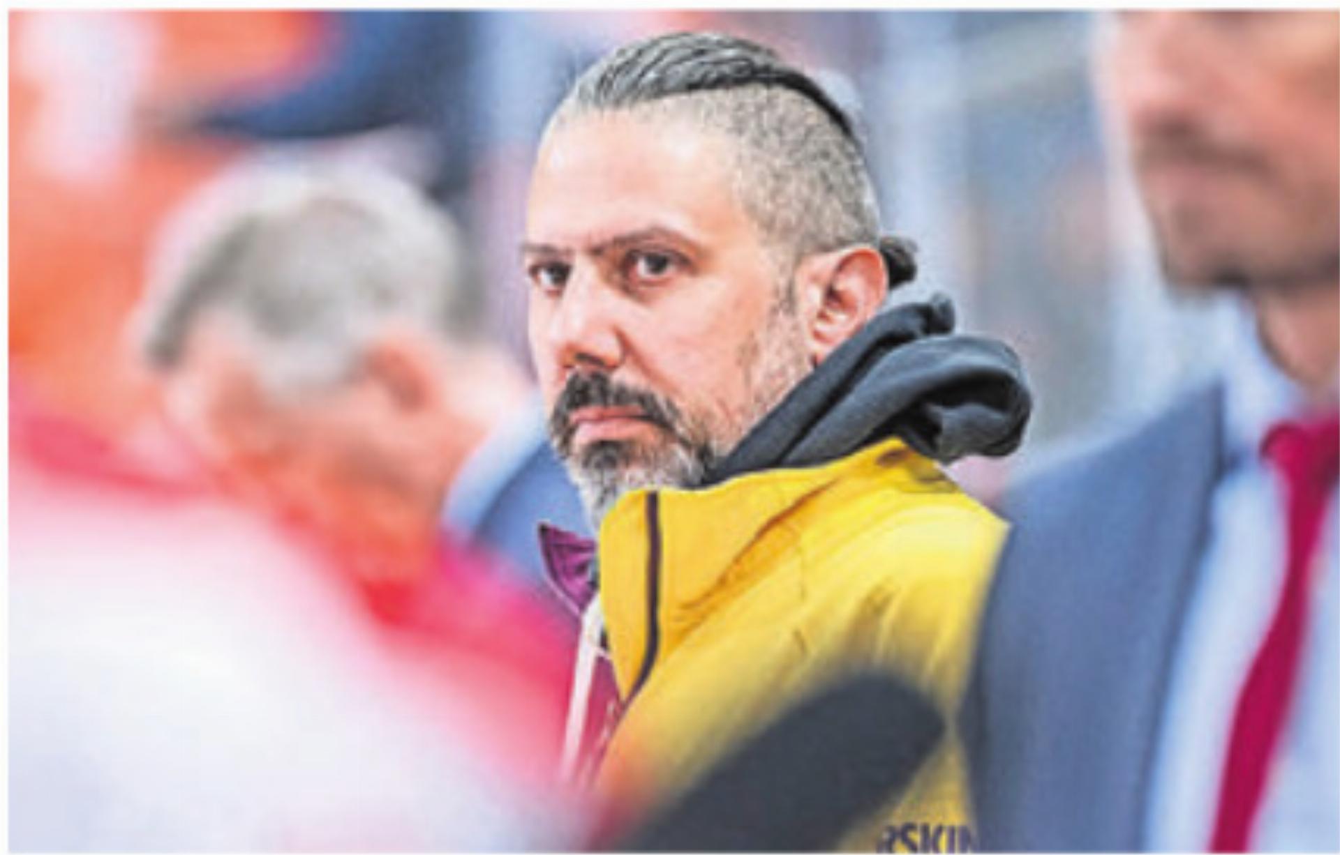 Physiotherapeut beim Eishockey-Nationalteam: Fabio Rampa. Bild: SIHF - Das Bild wird blockiert. – Möglicherweise durch einen aktiven Adblocker.