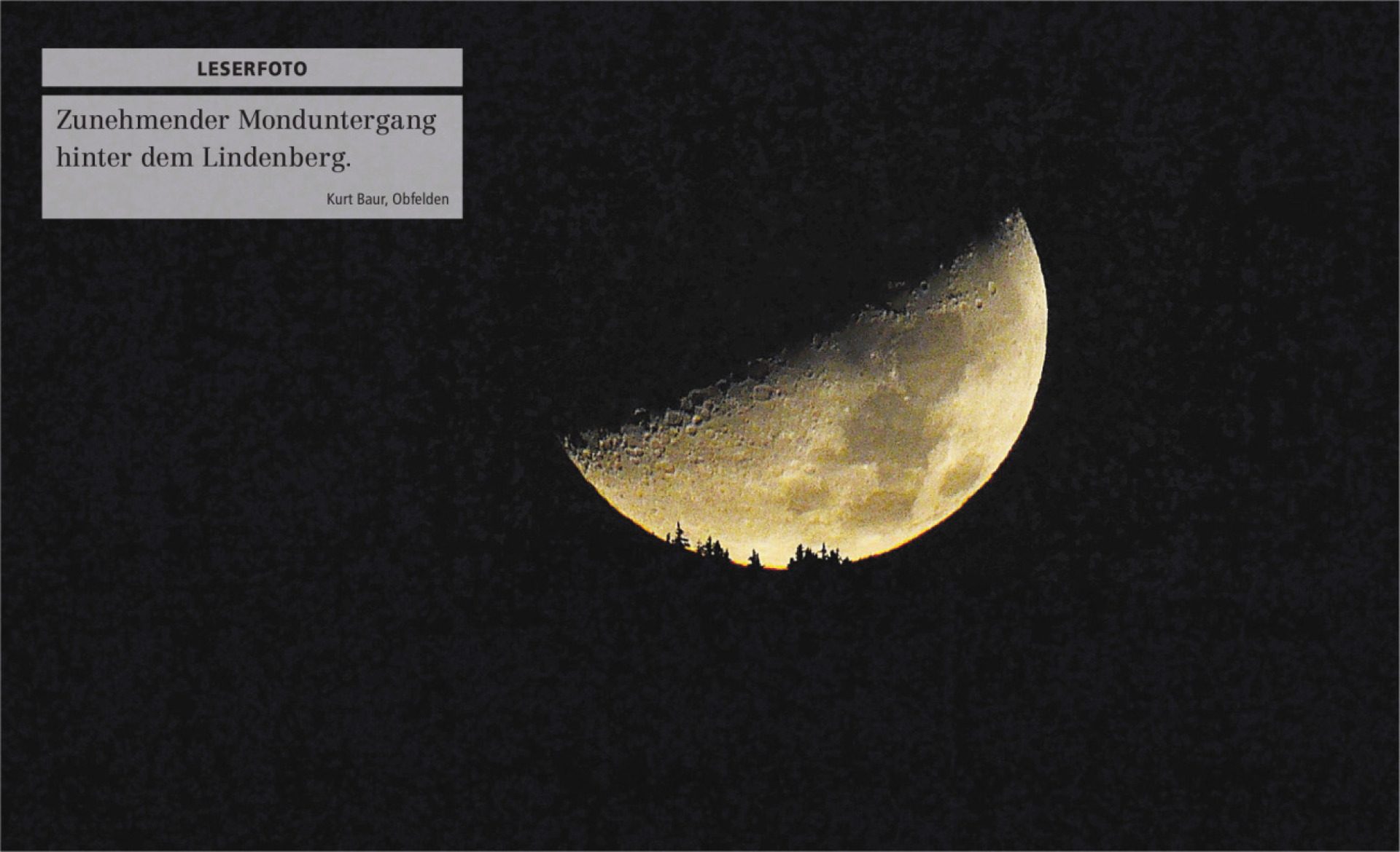  - Das Bild wird blockiert. – Möglicherweise durch einen aktiven Adblocker.