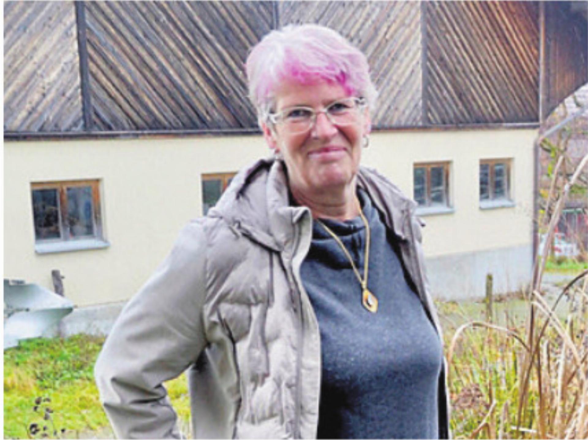 Franziska Stenico Bild: tst - Das Bild wird blockiert. – Möglicherweise durch einen aktiven Adblocker.