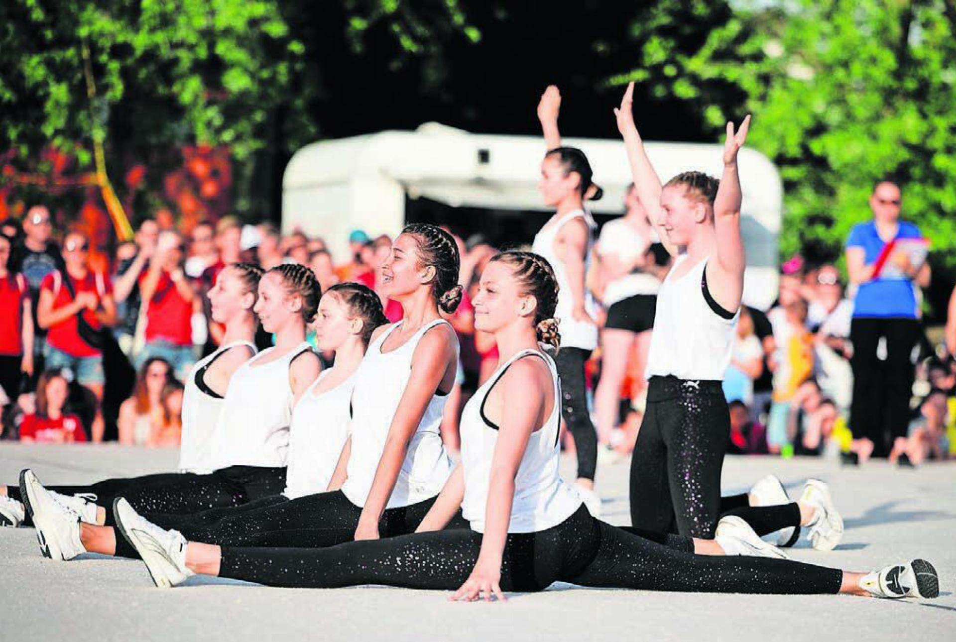 Der Freiämter Cup kehrt nach Boswil zurück. Für die Freiämter Vereine ist die diesjährige Ausgabe auch ein Teil der Vorbereitung im Hinblick auf das Eidgenössische Turnfest im Juni. Bilder: zg
