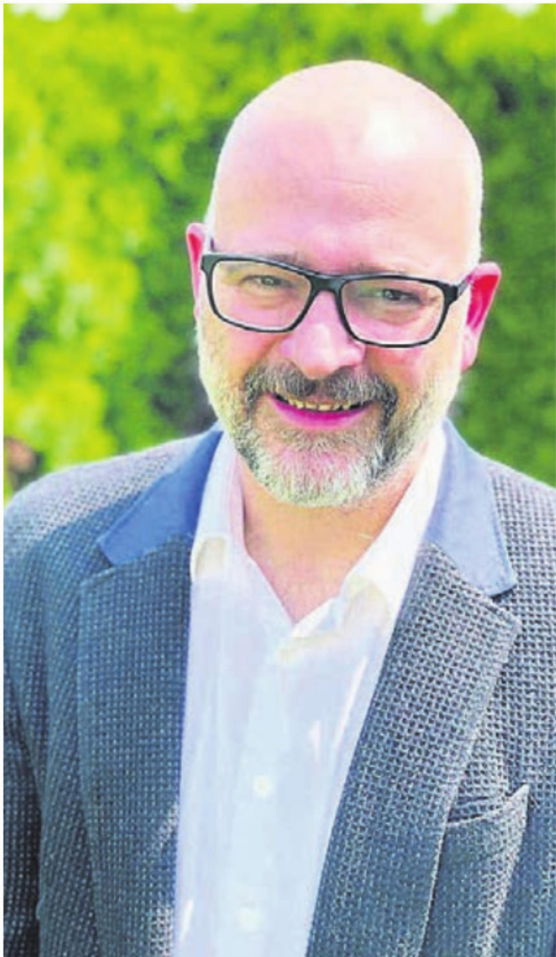 Marc Taeschler, Unternehmer aus Sarmenstorf. Bild: Archiv - Das Bild wird blockiert. – Möglicherweise durch einen aktiven Adblocker.