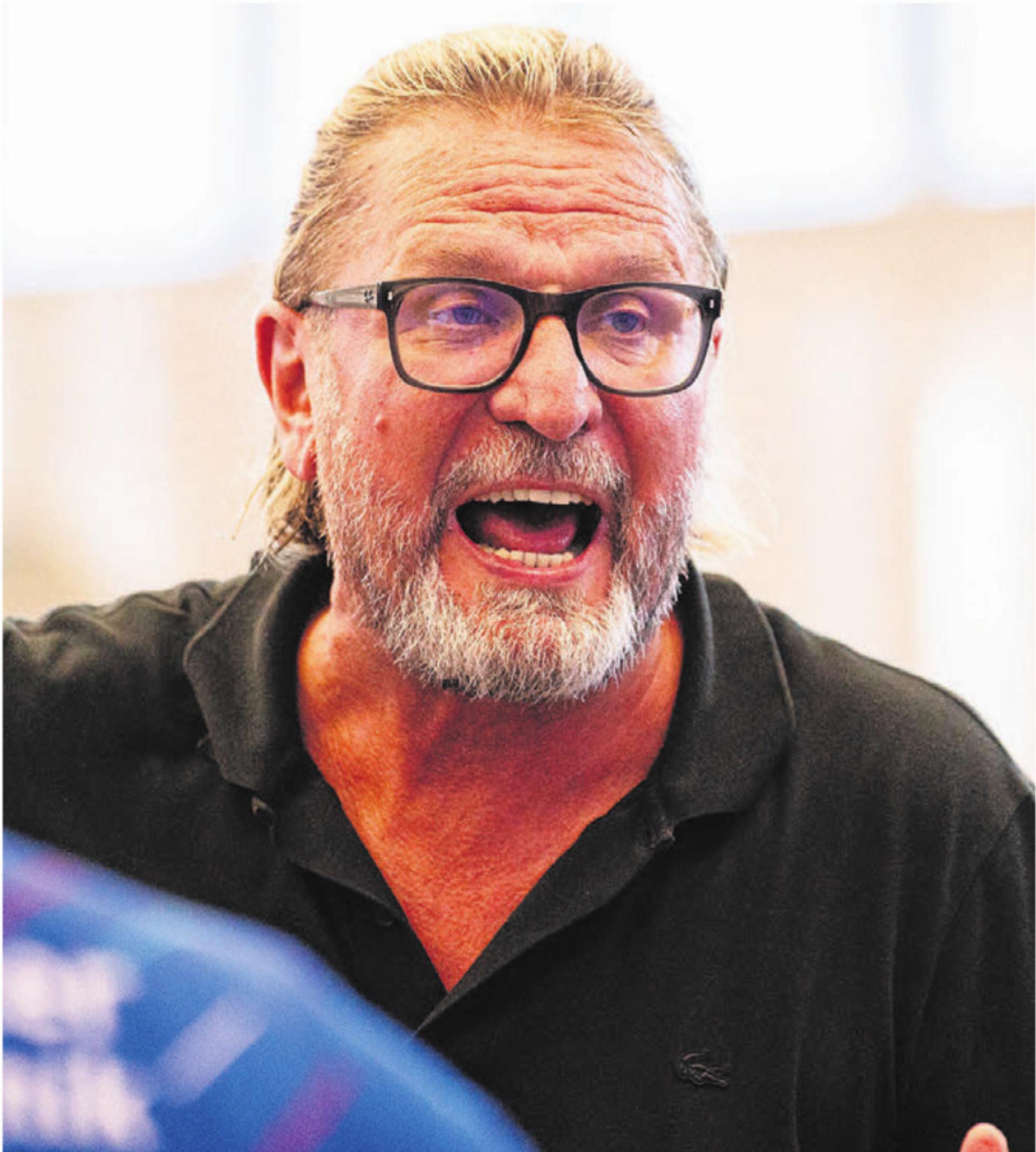 Trainer Alex Milosevic wurde laut in Luzern, gebracht hat es nicht viel. Nun will sich die SG Wohlen Mutschellen gegen Leader Stans II rehabilitieren. Bild: Archiv - Das Bild wird blockiert. – Möglicherweise durch einen aktiven Adblocker.