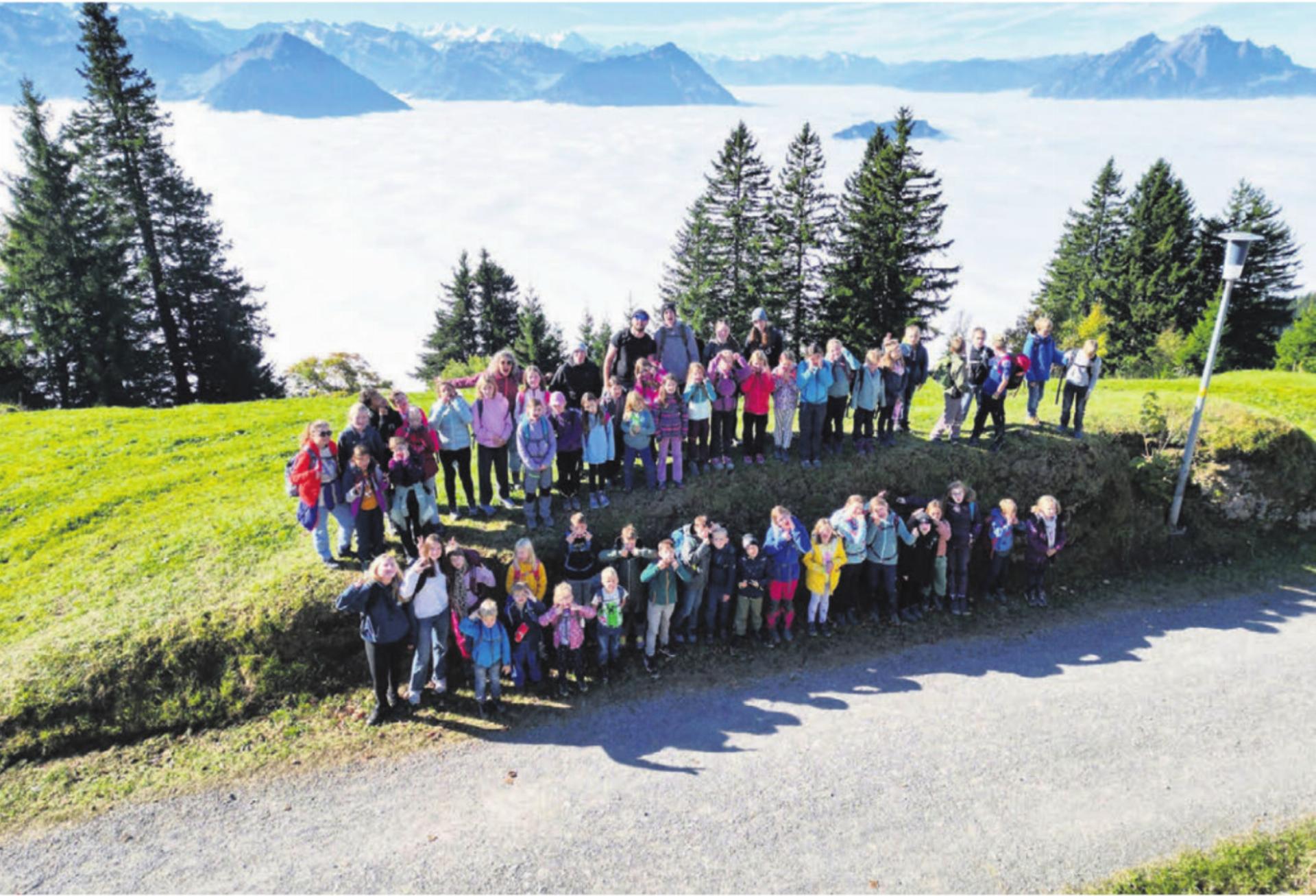 Viele Abenteuer in der Natur – so ist das Freiämter Ferienlager. Ändern wird sich das auch in Zukunft nicht. Bilder: Annemarie Keusch / zg - Das Bild wird blockiert. – Möglicherweise durch einen aktiven Adblocker.