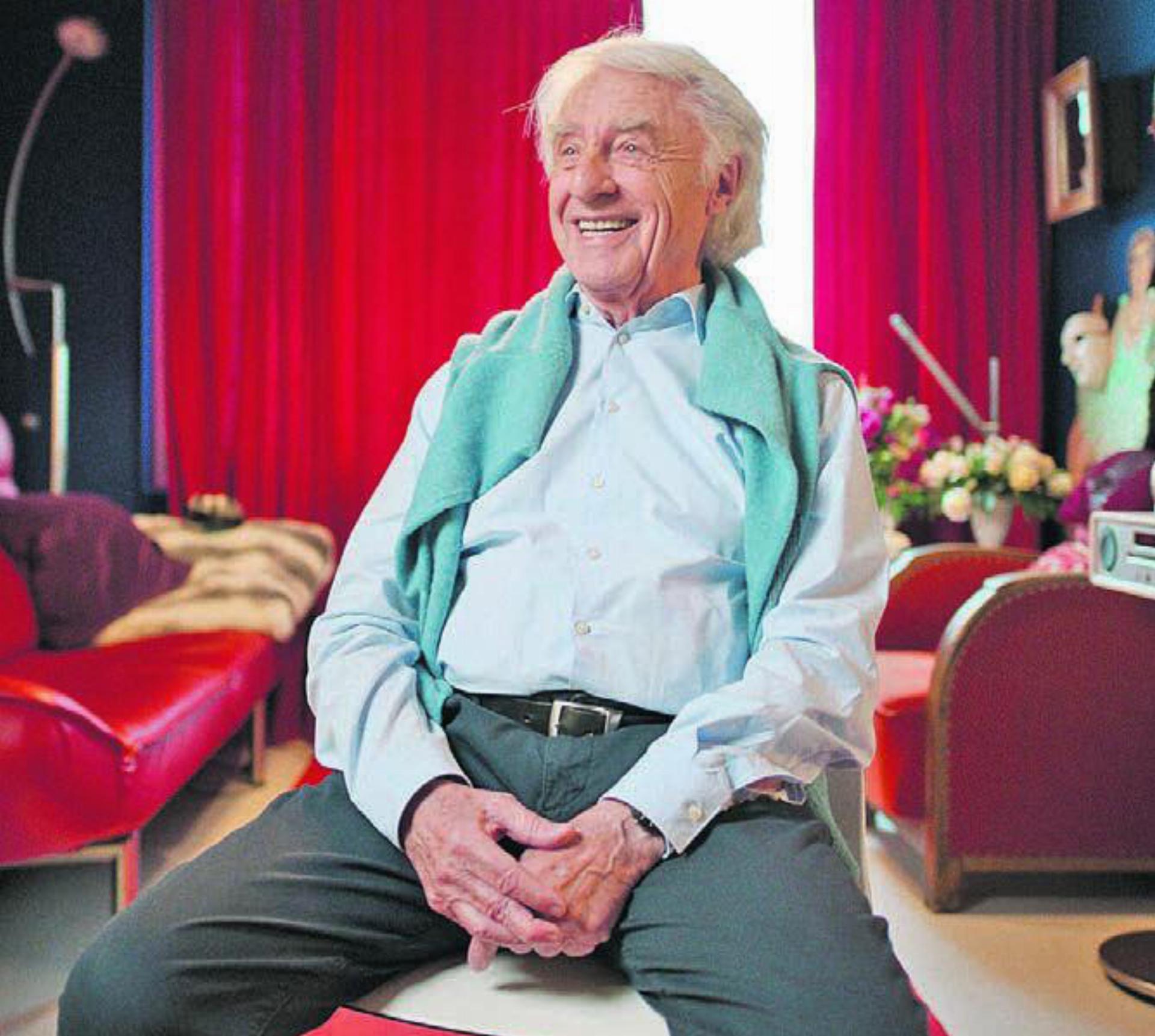 Emil Steinberger wird als «Special Guest» das Open-Air-Kino mit seiner Frau Niccel am Freitag, 8. August, besuchen. 
Bild: pd - Das Bild wird blockiert. – Möglicherweise durch einen aktiven Adblocker.