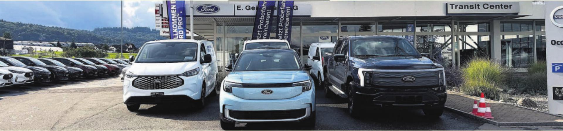 Ausstellung Ford   Bilder: Garage Geissmann - Das Bild wird blockiert. – Möglicherweise durch einen aktiven Adblocker.