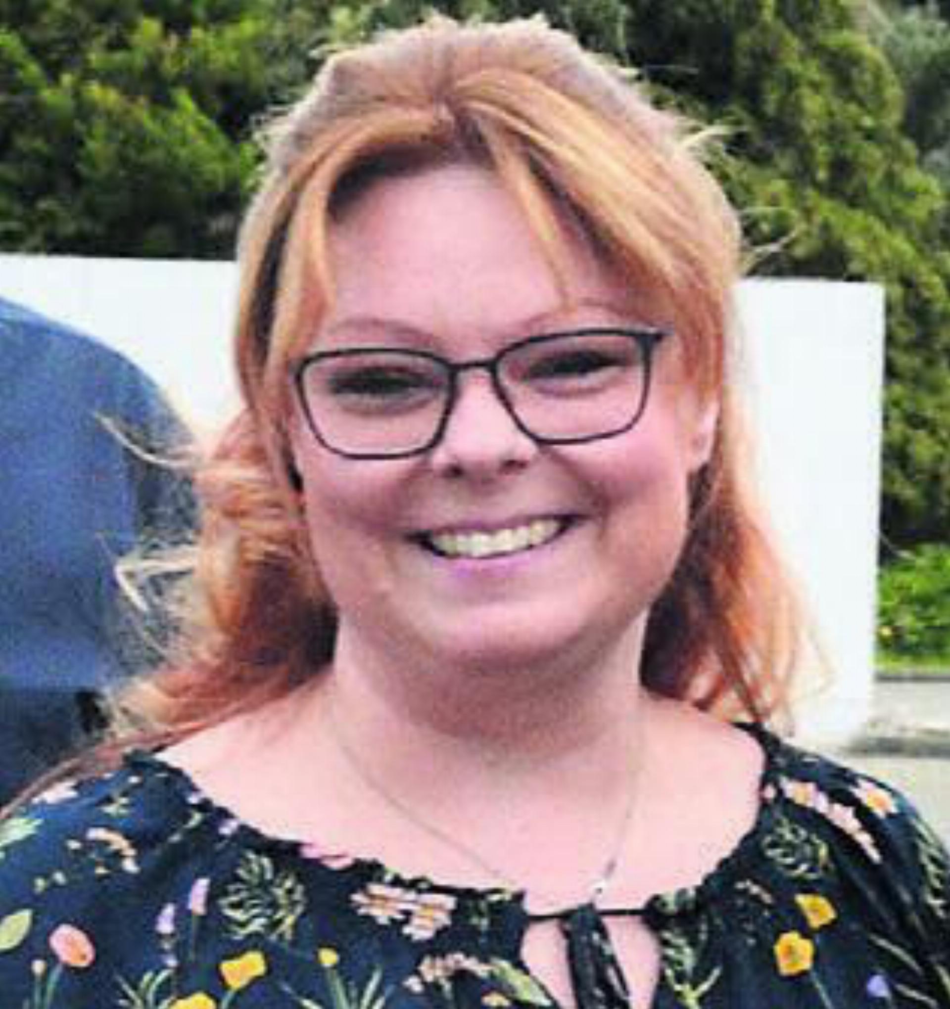 Martina Balmer amtet seit vier Jahren als Gemeinderätin. Bild: Archiv