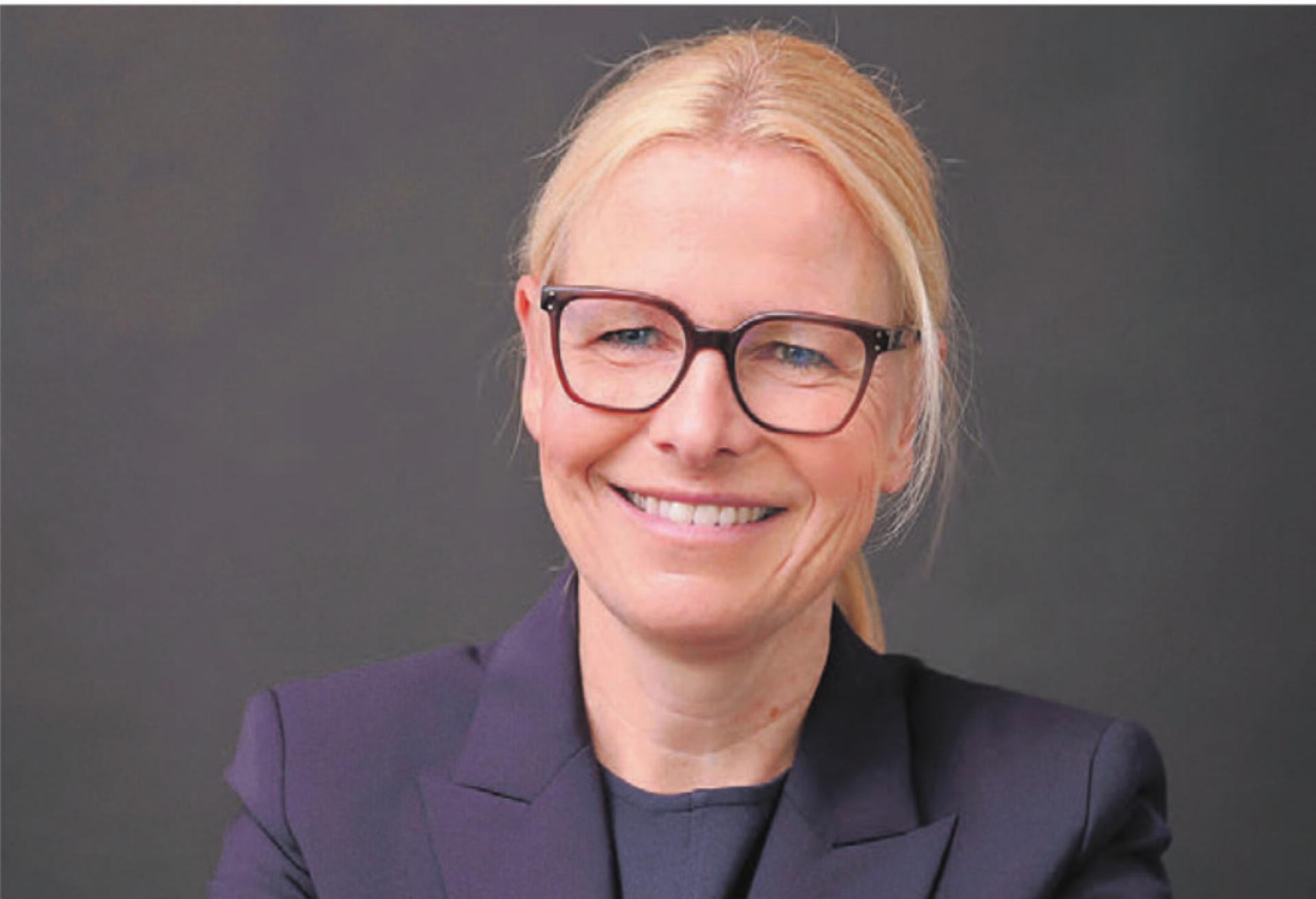 Bettina Krummenacher-Egloff kandidiert neu als Gemeinderätin von Beinwil. Bild: zg - Das Bild wird blockiert. – Möglicherweise durch einen aktiven Adblocker.