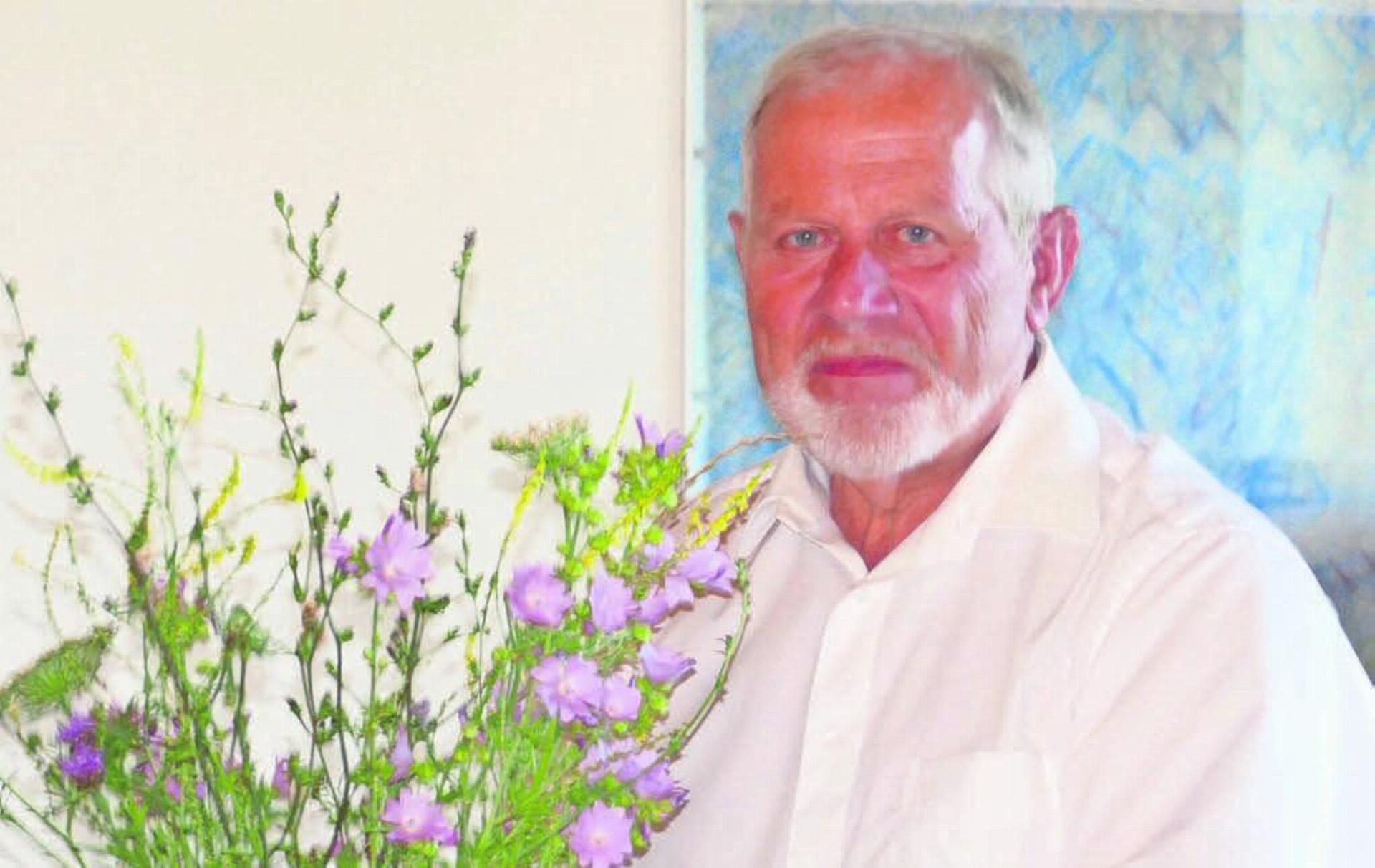 Hans Kneubühler verliess nach 14 Jahren Vorstandstätigkeit das leitende Gremium. Bild: Stefan Treier