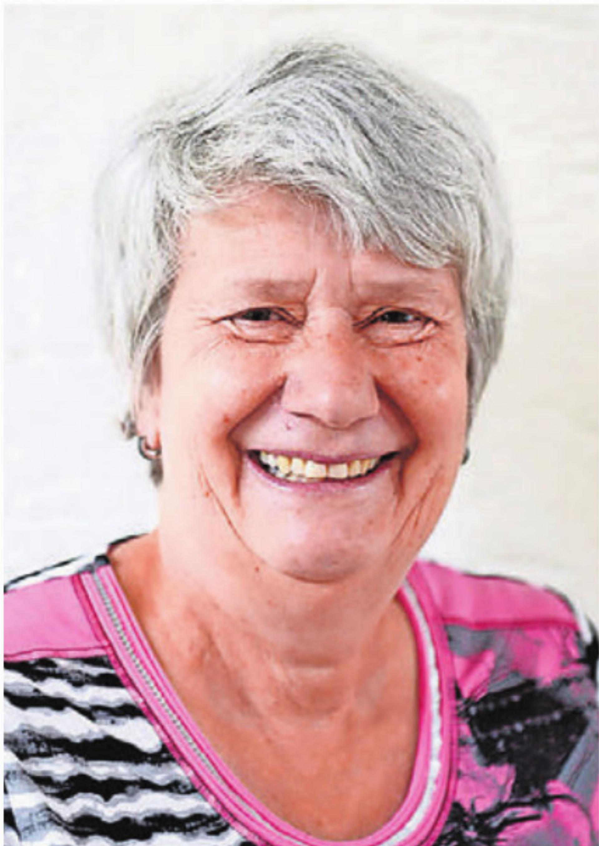 Susanne Thomann - Das Bild wird blockiert. – Möglicherweise durch einen aktiven Adblocker.