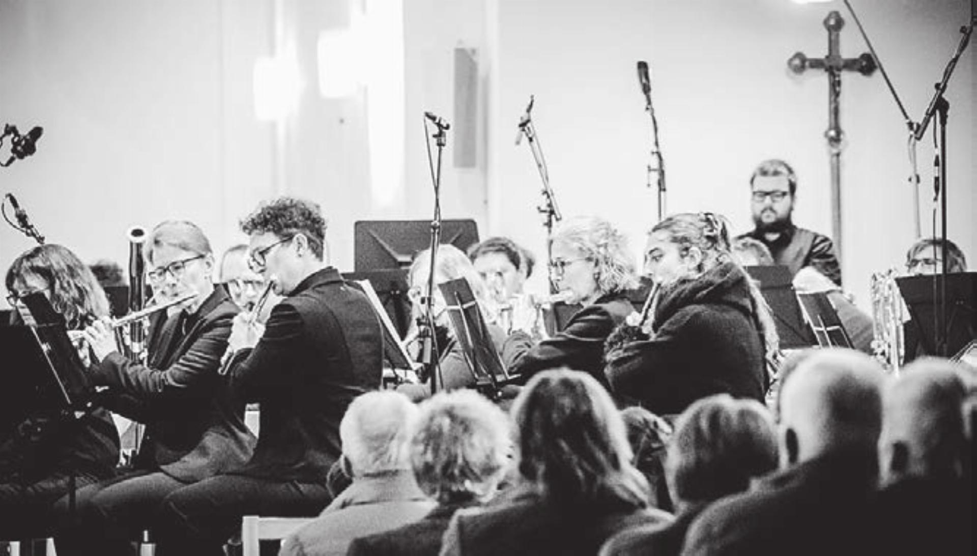 Die Musik Muri lädt zu einem besonderen Konzert in die Pfarrkirche ein. Bild: zg - Das Bild wird blockiert. – Möglicherweise durch einen aktiven Adblocker.