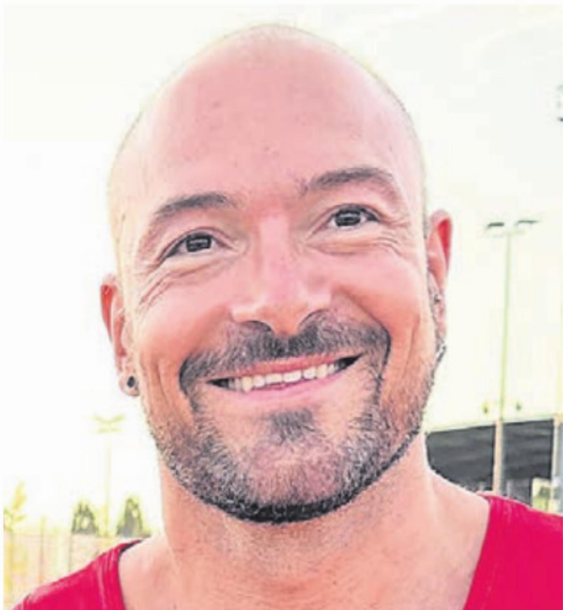 Musikalisch und sportlich talentiert: Roger Strasser. Bild: Archiv - Das Bild wird blockiert. – Möglicherweise durch einen aktiven Adblocker.