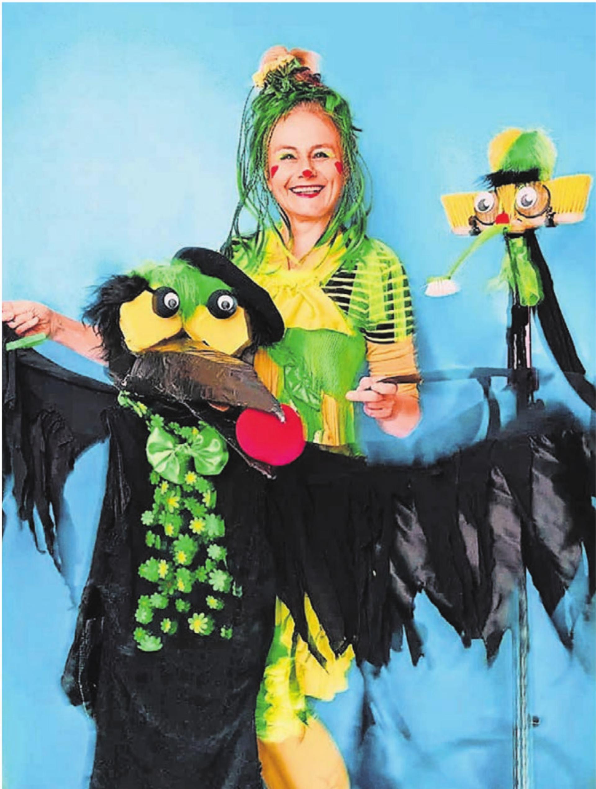 Spannung, Humor und überraschende Wendungen – das gibt es bei der Geschichte «Hixifax und Max».
Bild: zg - Das Bild wird blockiert. – Möglicherweise durch einen aktiven Adblocker.