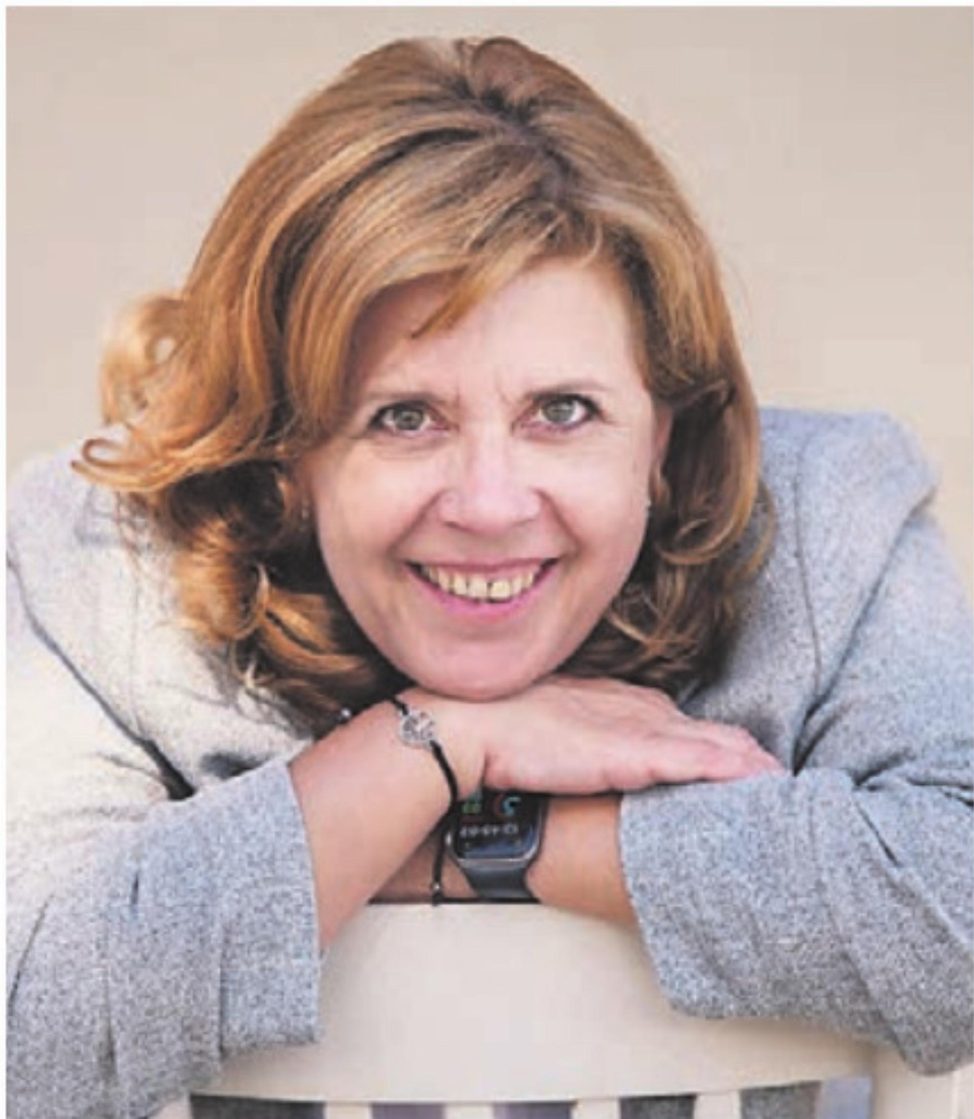 Liebt das Schauspielern: Manuela Meli. Bild: zg - Das Bild wird blockiert. – Möglicherweise durch einen aktiven Adblocker.