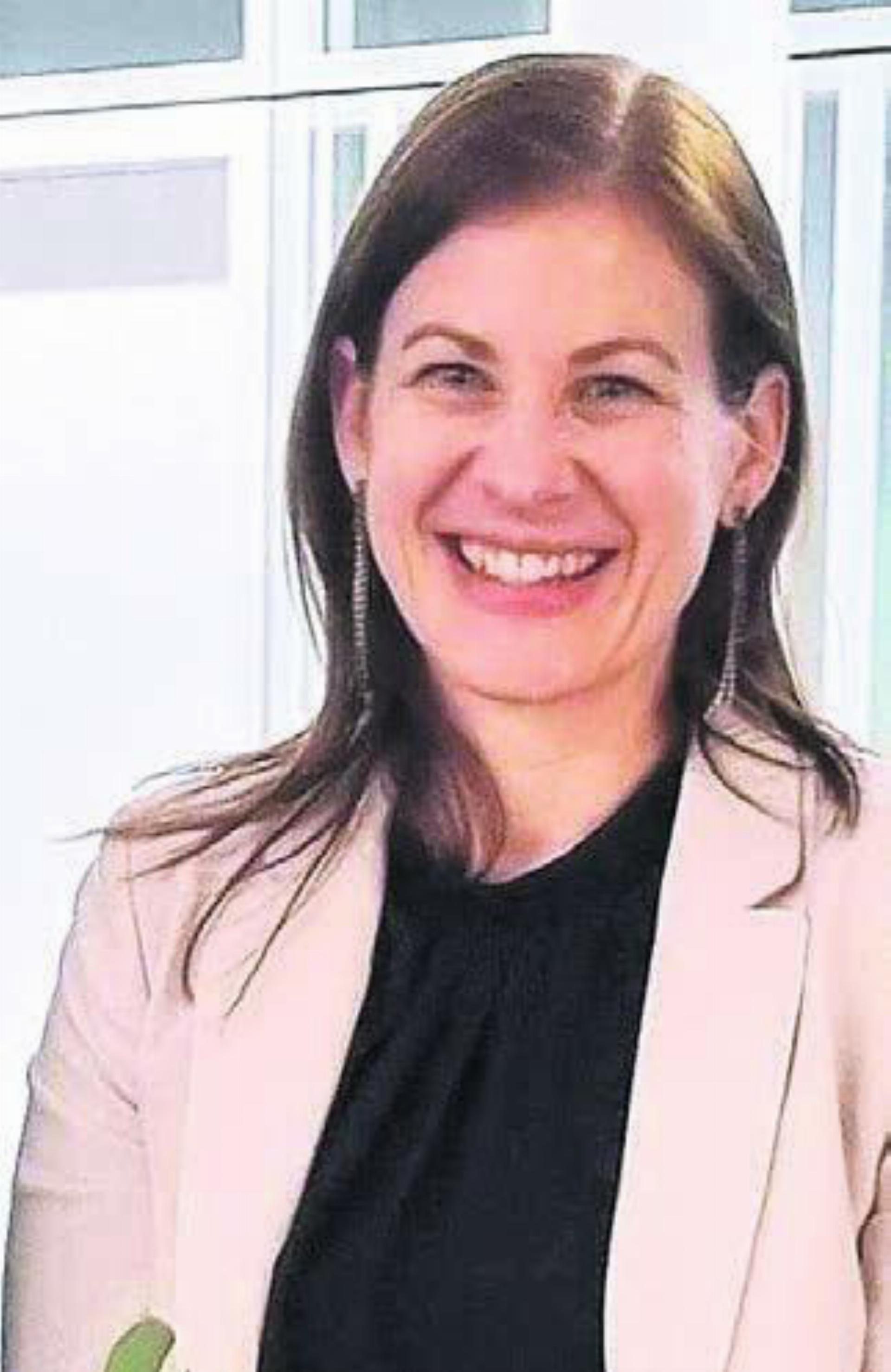 Daniela Ayoub, neue Leiterin Pflege und Mitglied der Spitalleitung. Bild: zg