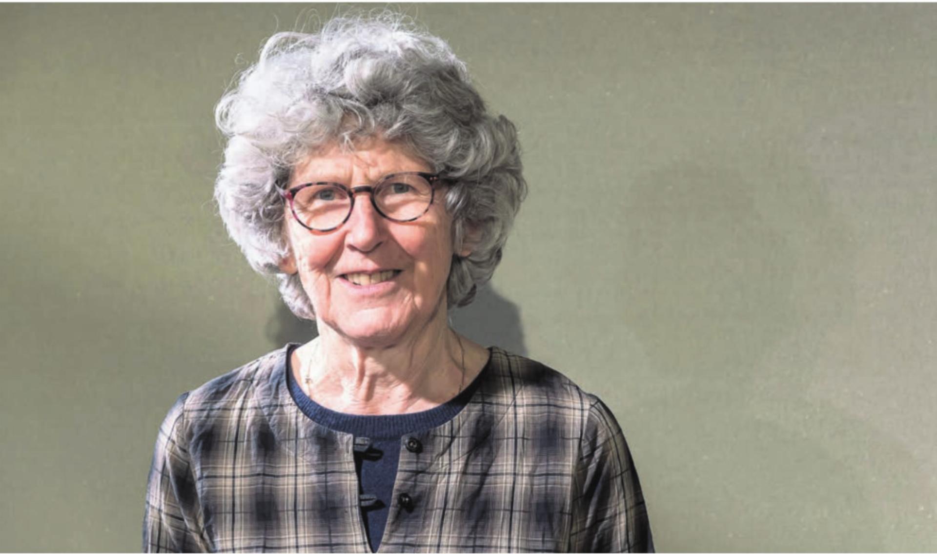 Für sie ist der Sternensaal eine reine Herzensangelegenheit: Eva Keller war 28 Jahre lang Präsidentin und sie prägte den Verein Kultur im Sternensaal wesentlich. Bilder: Archiv/pd - Das Bild wird blockiert. – Möglicherweise durch einen aktiven Adblocker.