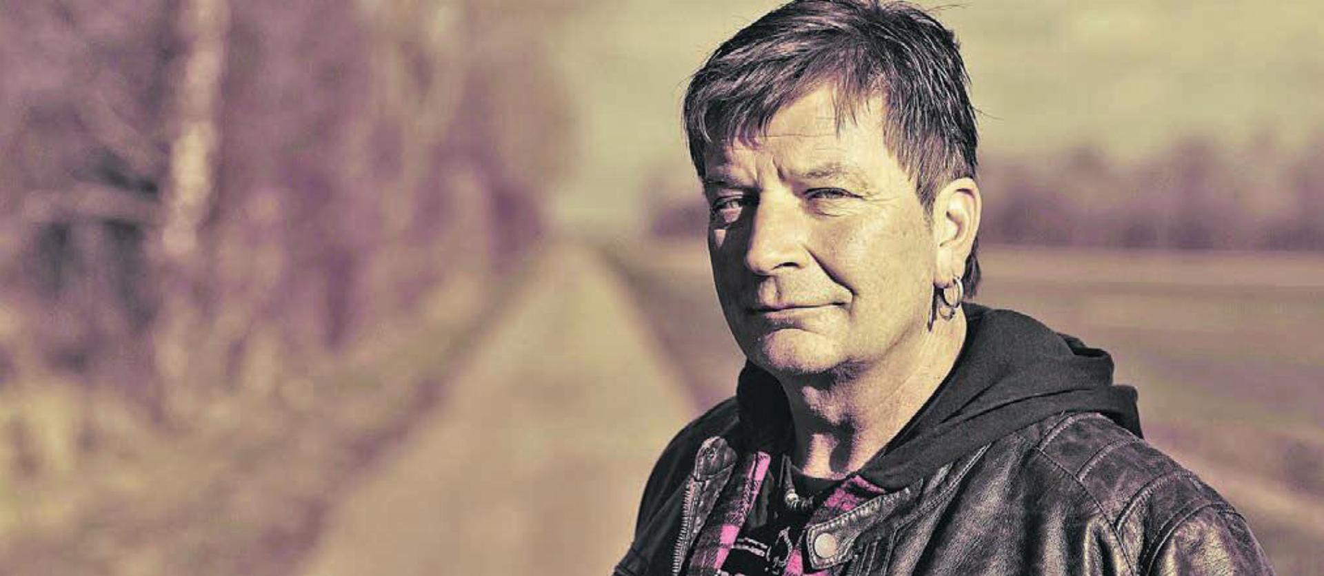 George, der «Buuregiel» aus dem Berner Seeland, ist am 20. Dezember in Boswil zu Gast. Bild: zg