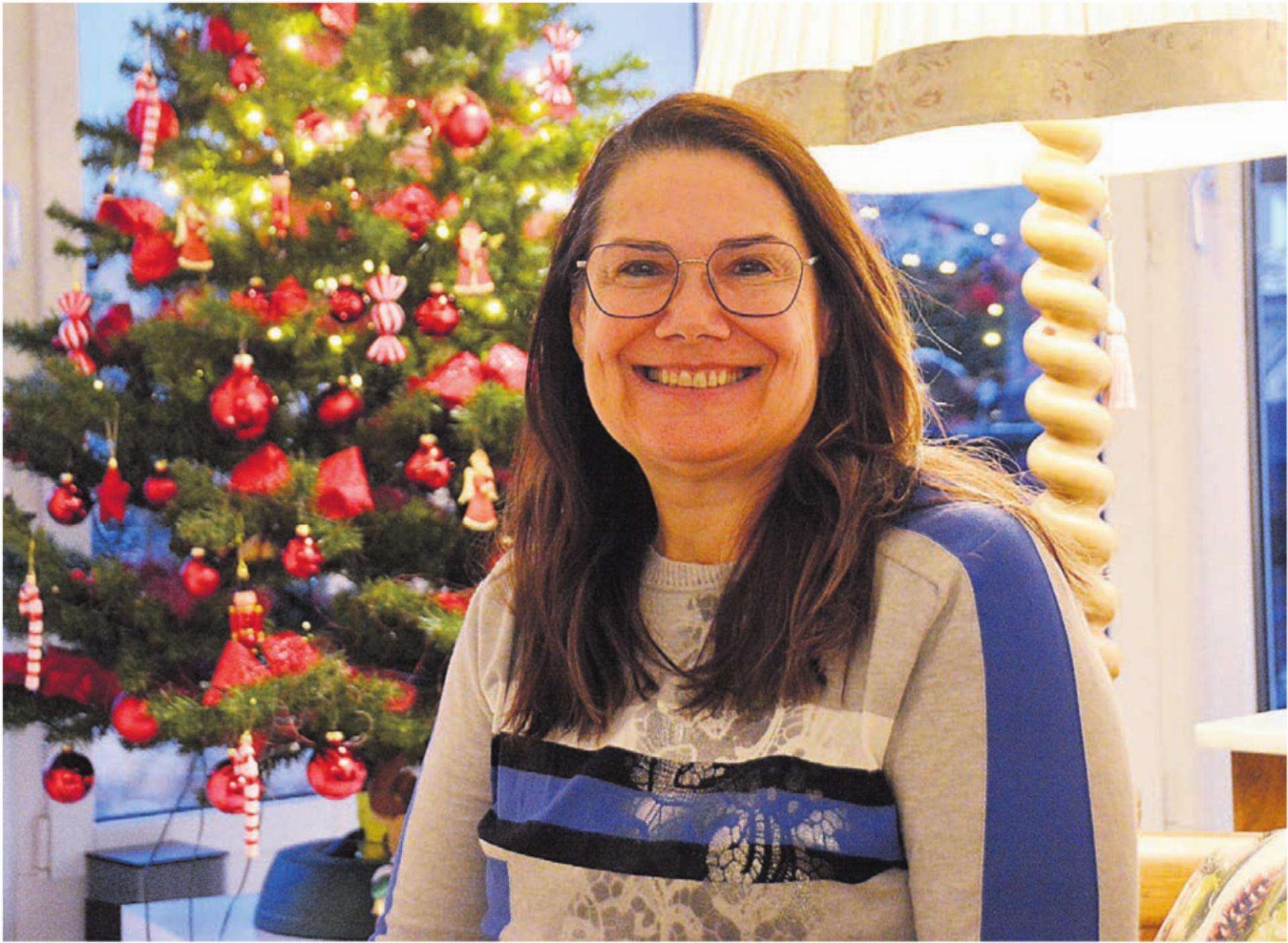 Die Freude am Gesang vermitteln – es ist eines der grossen Ziele von Cordula Stucki als Verbandspräsidentin. Bilder: Annemarie Keusch / zg - Das Bild wird blockiert. – Möglicherweise durch einen aktiven Adblocker.