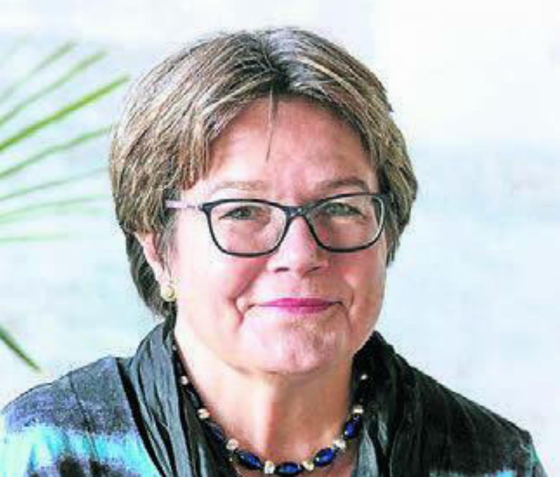 Die Murianerin Marianne Kürsteiner leitet neu die Organisation von Ärztinnen und Ärzten für soziale Verantwortung und zur Verhütung eines Atomkrieges. Bild: zg