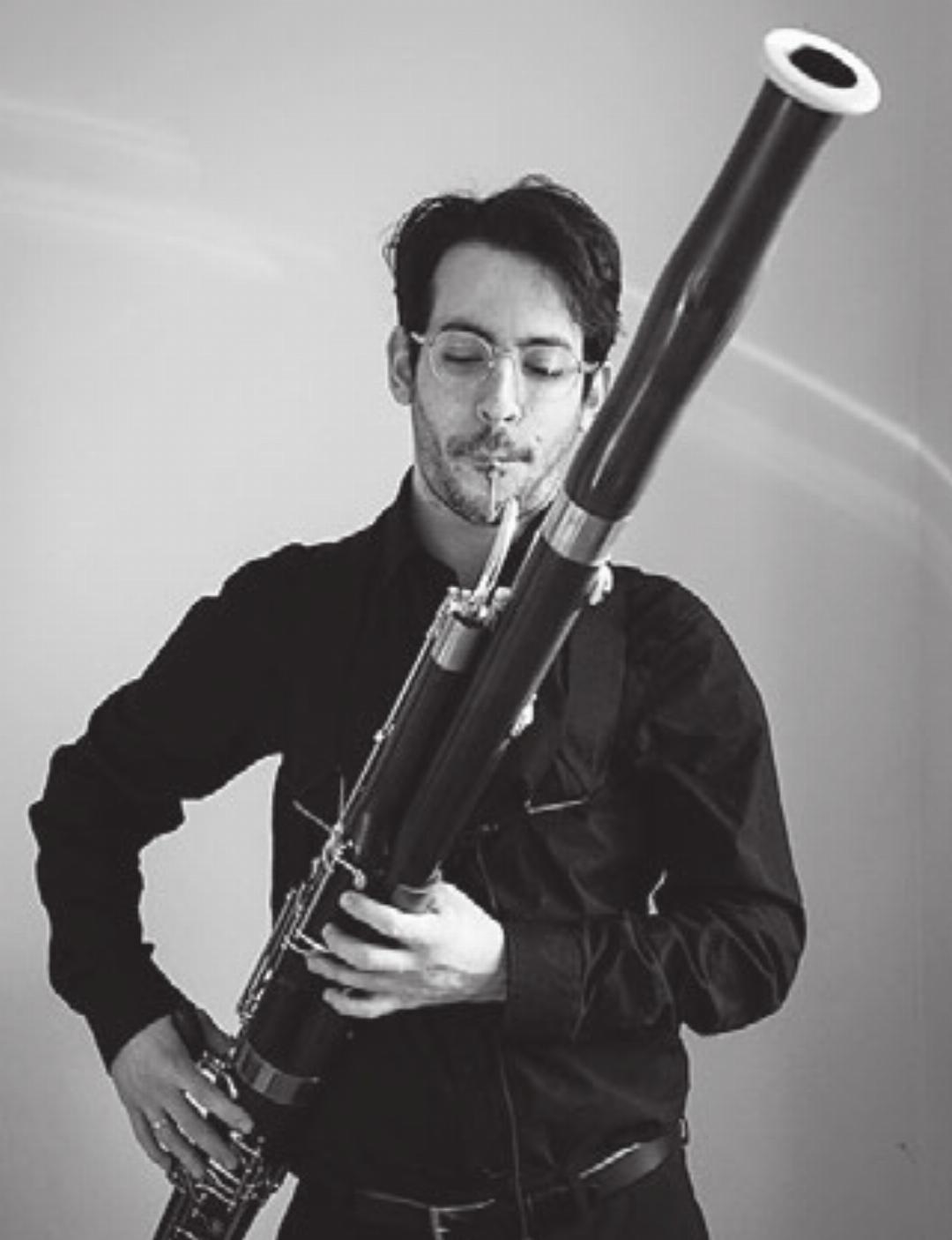 Nur Meisler, Zweitplatzierter Fagott 2023. Nur Meisler, Zweitplatzierter Fagott 2023.