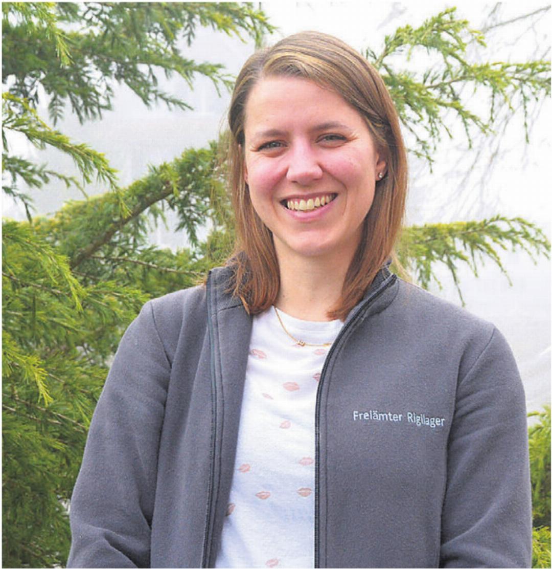 Präsidentin Rahel Odermatt ist überzeugt, dass der eingeschlagene Weg der richtige ist. Präsidentin Rahel Odermatt ist überzeugt, dass der eingeschlagene Weg der richtige ist.