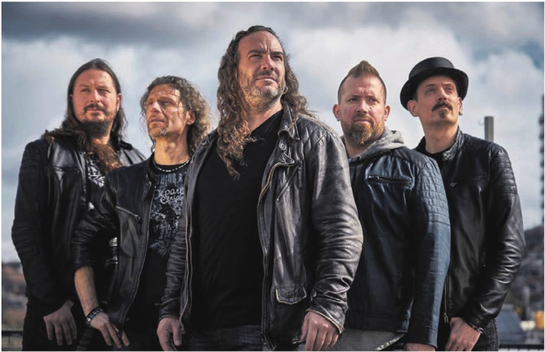 Wenn «Megawatt» auf die Bühne kommt, wirds elektrisch. Die kraftvollste Mundartband der Schweiz startet ihre «Elektrisch-Tour» – ein Erlebnis, das unter die Haut geht. Was sie auch am Jugendfest beweisen wird. Wenn «Megawatt» auf die Bühne kommt, wirds elektrisch. Die kraftvollste Mundartband der Schweiz startet ihre «Elektrisch-Tour» – ein Erlebnis, das unter die Haut geht. Was sie auch am Jugendfest beweisen wird.