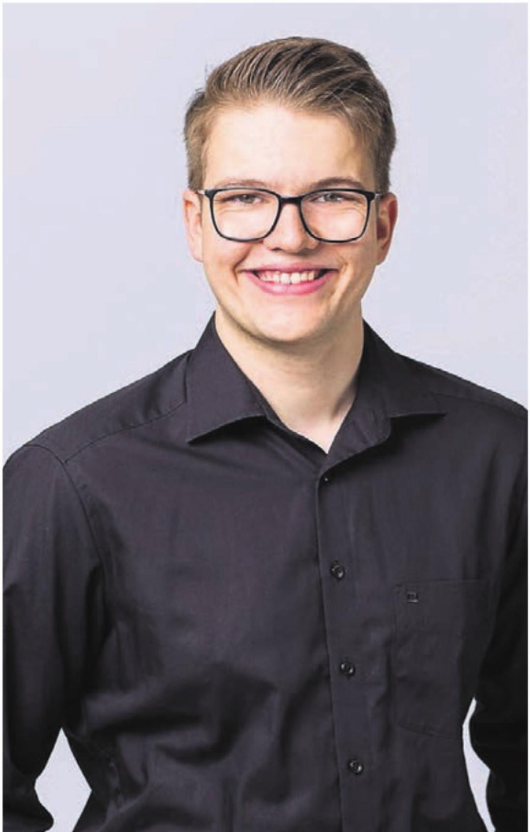 Moritz Giger, parteilos. Moritz Giger, parteilos.