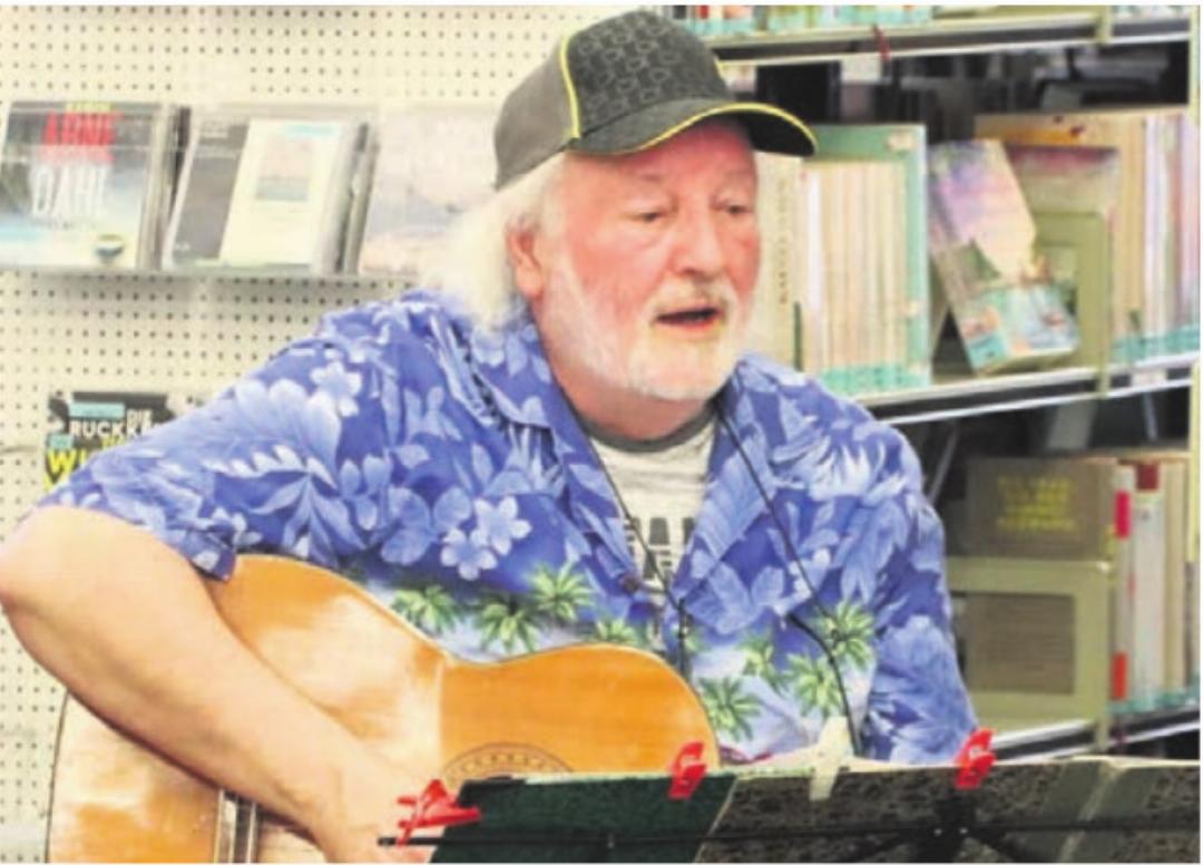 Peach Weber liest und singt vom «Zwerg Stolperli». Peach Weber liest und singt vom «Zwerg Stolperli».