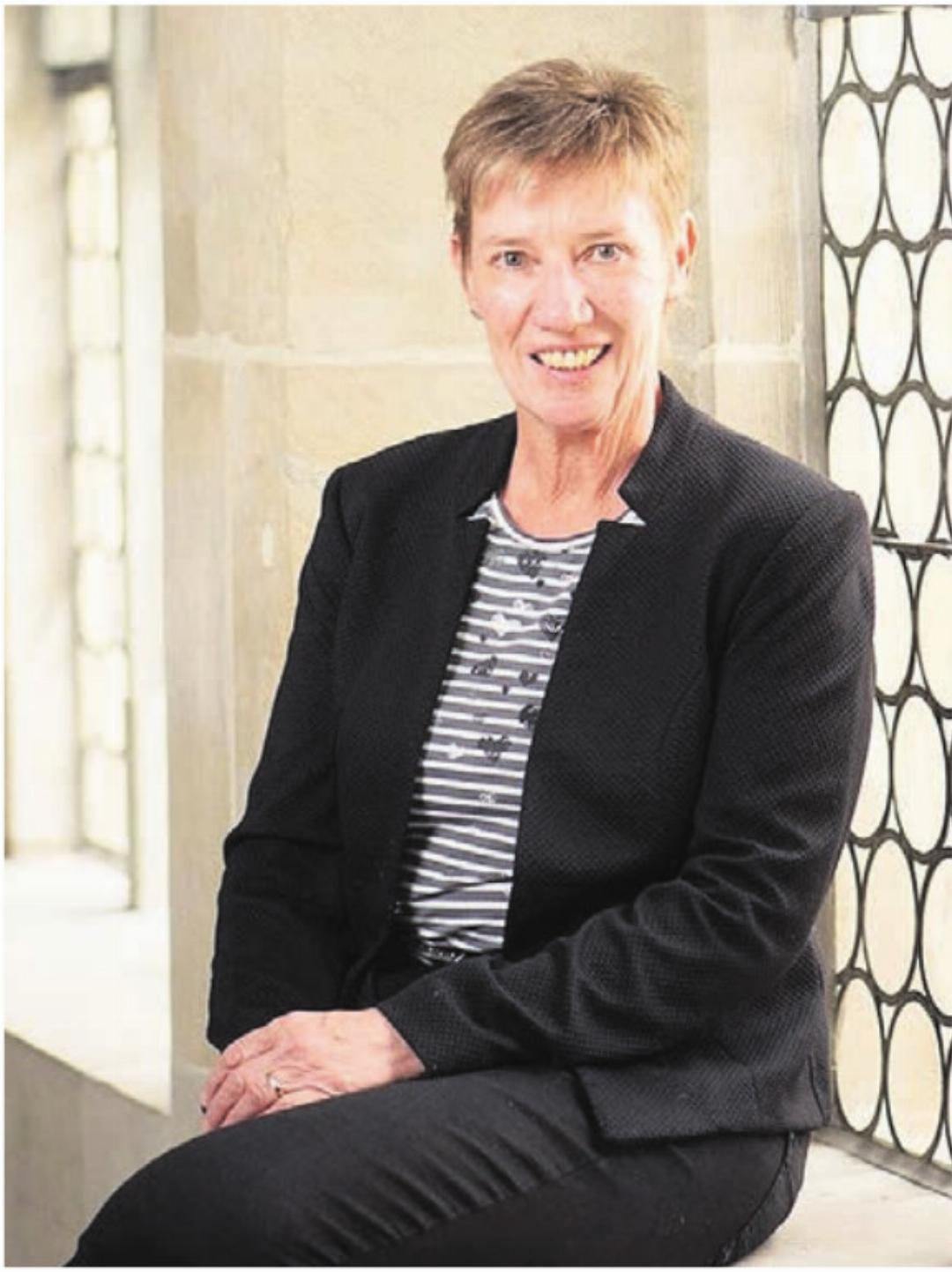 Dass es in Beinwil diesen Sommer vielleicht gar Wunder gibt, darauf hofft Irene Hofstetter. Dass es in Beinwil diesen Sommer vielleicht gar Wunder gibt, darauf hofft Irene Hofstetter.