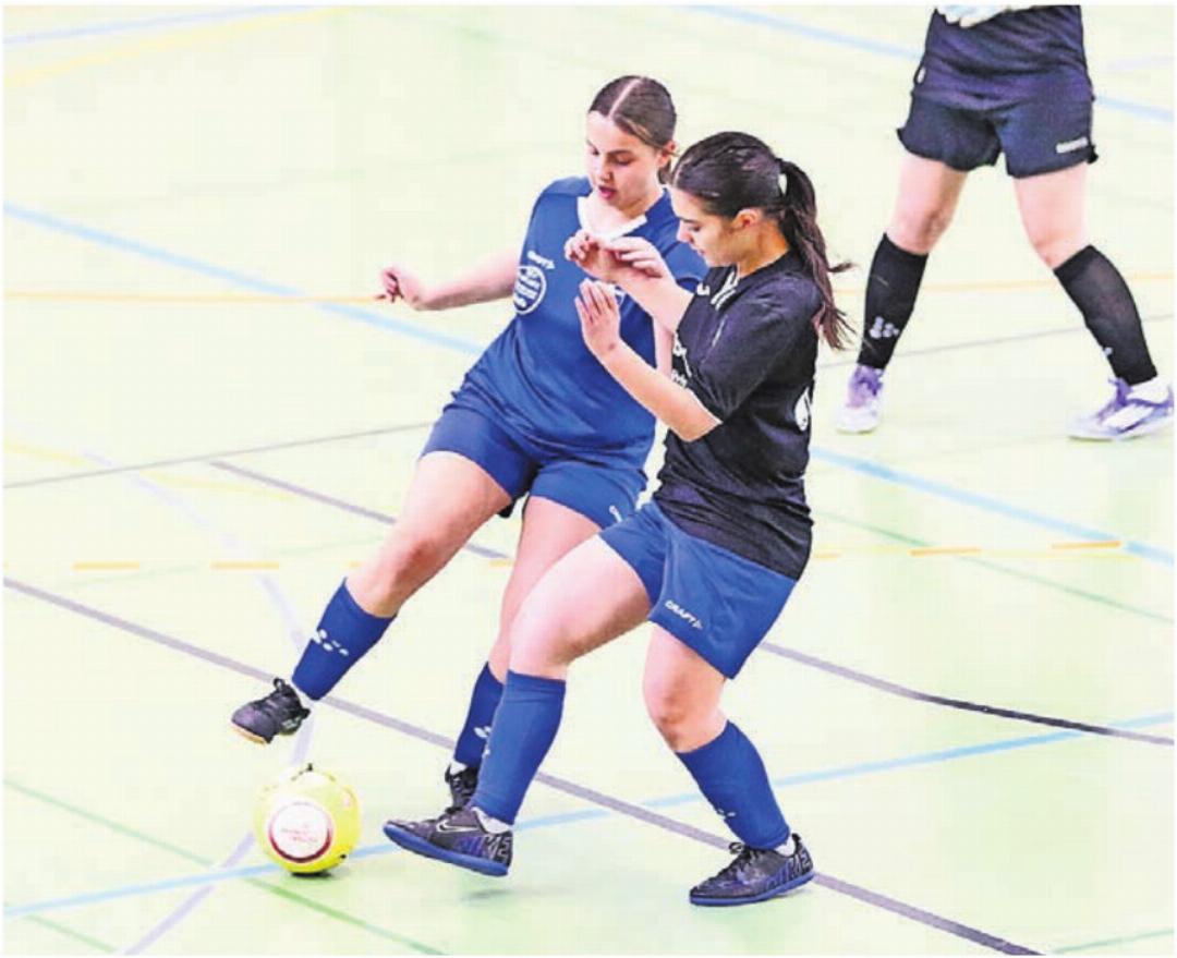 Bei 222 Spielen über das ganze Wochenende hinweg kamen sowohl die alte als auch die neue Hofmatten-Dreifachhalle zum Einsatz. Bei 222 Spielen über das ganze Wochenende hinweg kamen sowohl die alte als auch die neue Hofmatten-Dreifachhalle zum Einsatz.