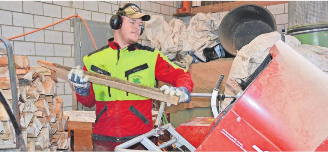 Holzenergie als Trumpf Heizen und Energie der Forstbetrieb Region Muri sorgt für Wärme aus dem Wald Holzenergie als Trumpf Heizen und Energie der Forstbetrieb Region Muri sorgt für Wärme aus dem Wald