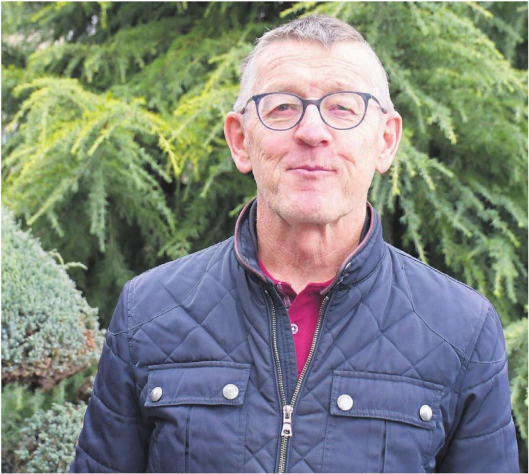 Kurt Stierli hat sich gern in der Steuerkommission engagiert. Bild: Verena Anna Wigger Kurt Stierli hat sich gern in der Steuerkommission engagiert. Bild: Verena Anna Wigger