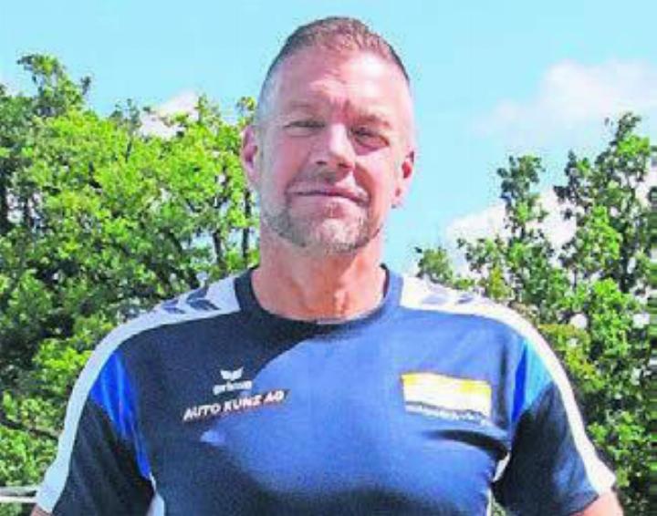 Freut sich auf die Herausforderung: Patrick Stocker. Bild: jl