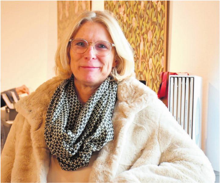 Sandra Meier kommt ins Schwärmen, wenn sie über ihre Arbeit und ihr Team spricht. Muri Info ist für sie weit mehr als die «Tourismusstelle» von Muri und der Region. Bild: Verena Anna Wigger Sandra Meier kommt ins Schwärmen, wenn sie über ihre Arbeit und ihr Team spricht. Muri Info ist für sie weit mehr als die «Tourismusstelle» von Muri und der Region. Bild: Verena Anna Wigger