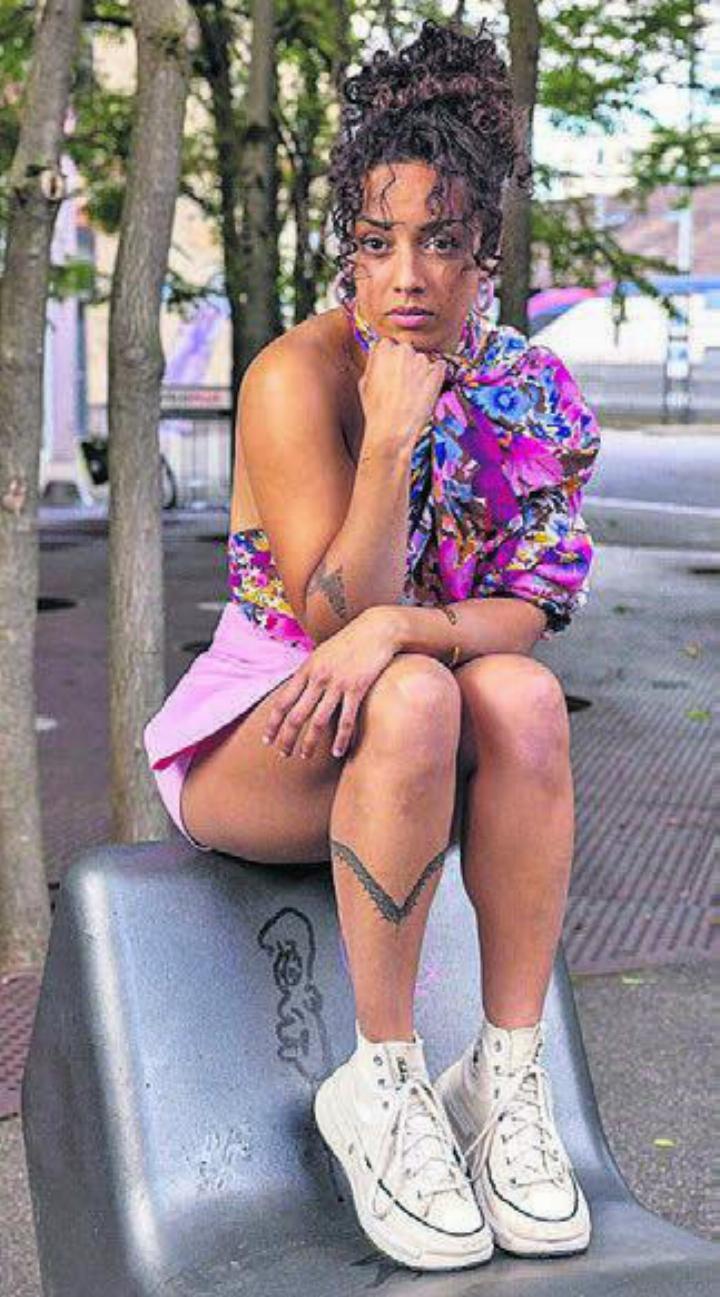 Aileen Pilgrim Bild: Yasmine Bollman