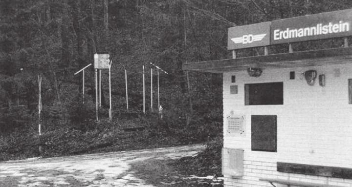 Die Bevölkerung befürchtet zu viel Andrang beim Erdmannlistein und hat Angst um die intakte Landschaft. Bild: Archiv