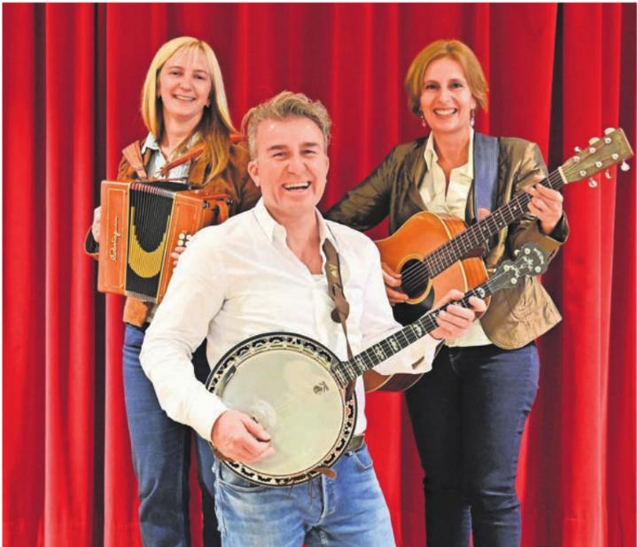 Diesmal werden die «Flying Fingers» das Publikum begeistern. Bild: zg