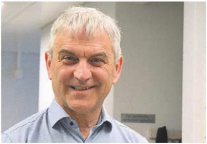 Josef Villiger leitete das St. Martin. Bild: ake