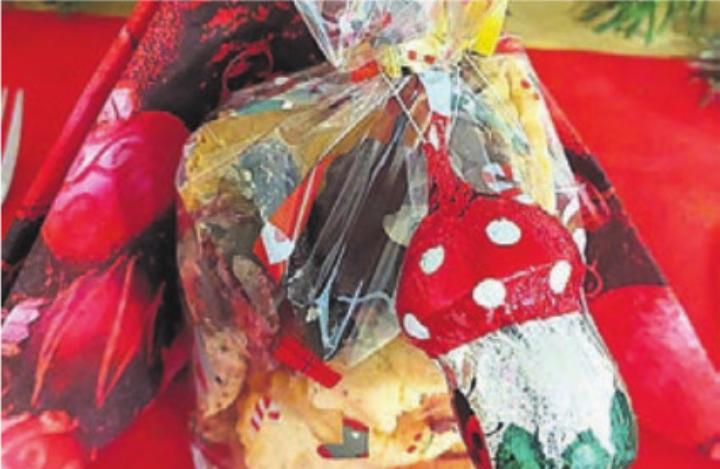 Eine gemeinsame Feier spendet seelische Wärme.
Bild: zg