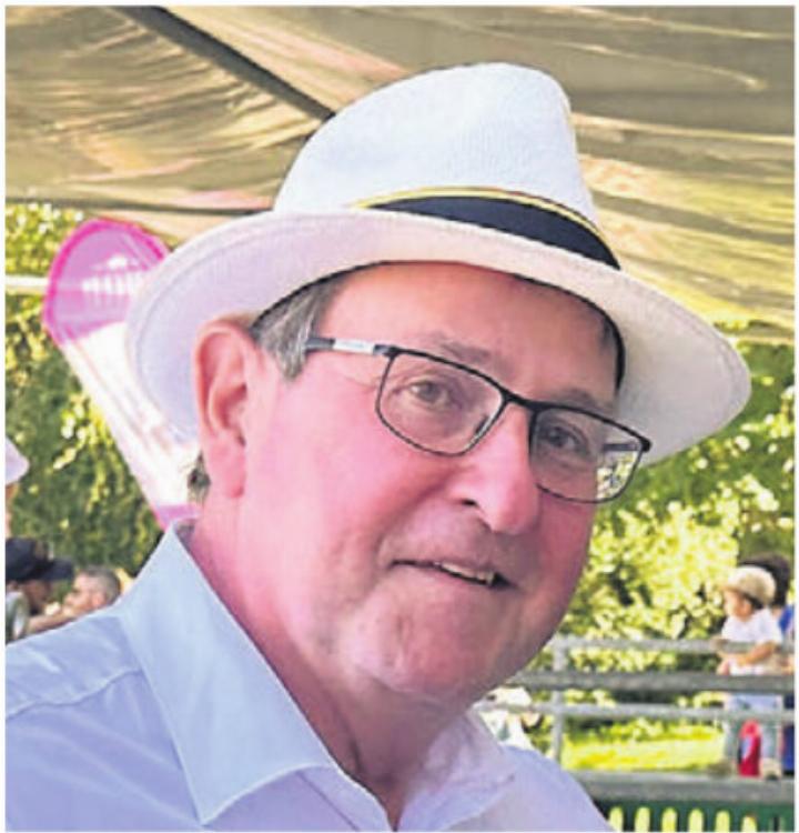 Jakob Frischknecht Bild: spr