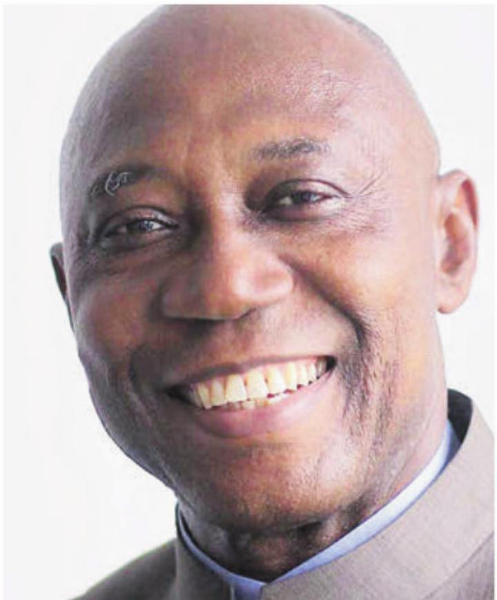 Zu den Gästen gehört auch Menschrechtskämpfer Obiara Ike.