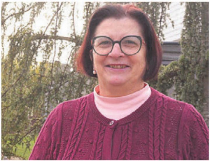 Claudia Dober Bild: ake Claudia Dober Bild: ake