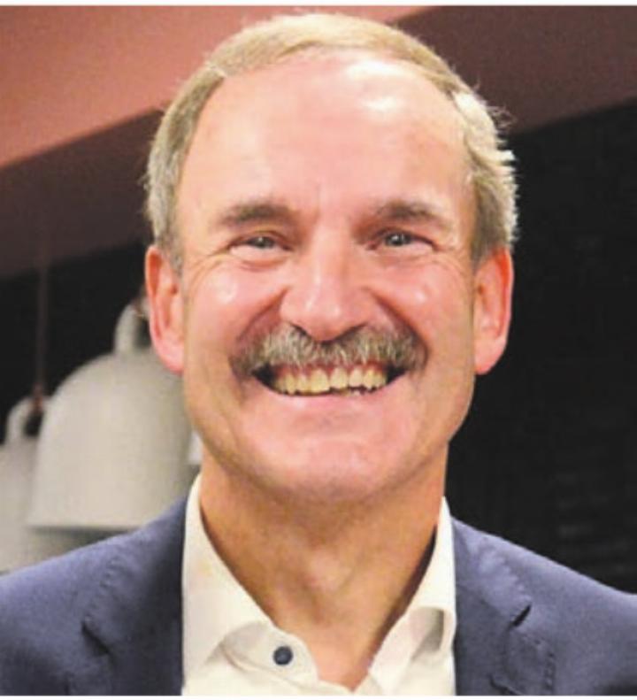 Grosser FCB-Fan: Mike Lauper. Bild: Archiv