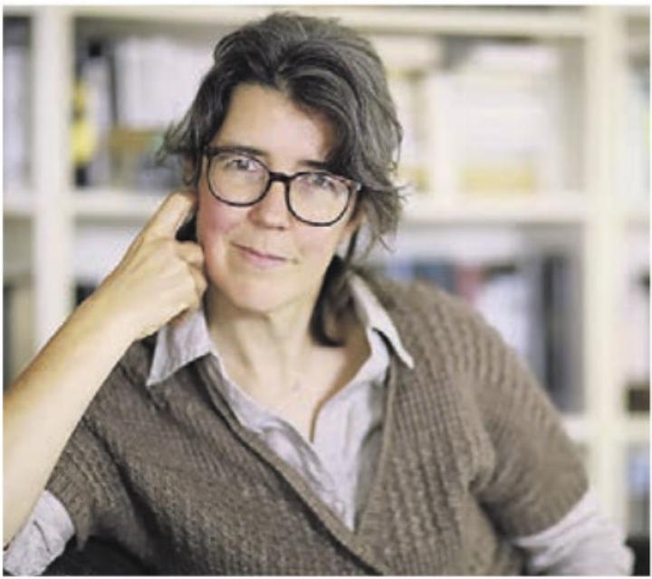 Ursina Kellerhals überraschte die Besucher