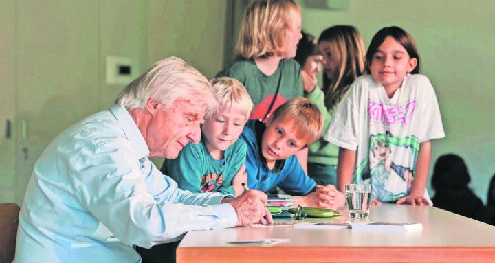«Typisch Emil», ein bewegender Film über Mut, Liebe und den ständigen Drang zur Weiterentwicklung. Bilder: pd