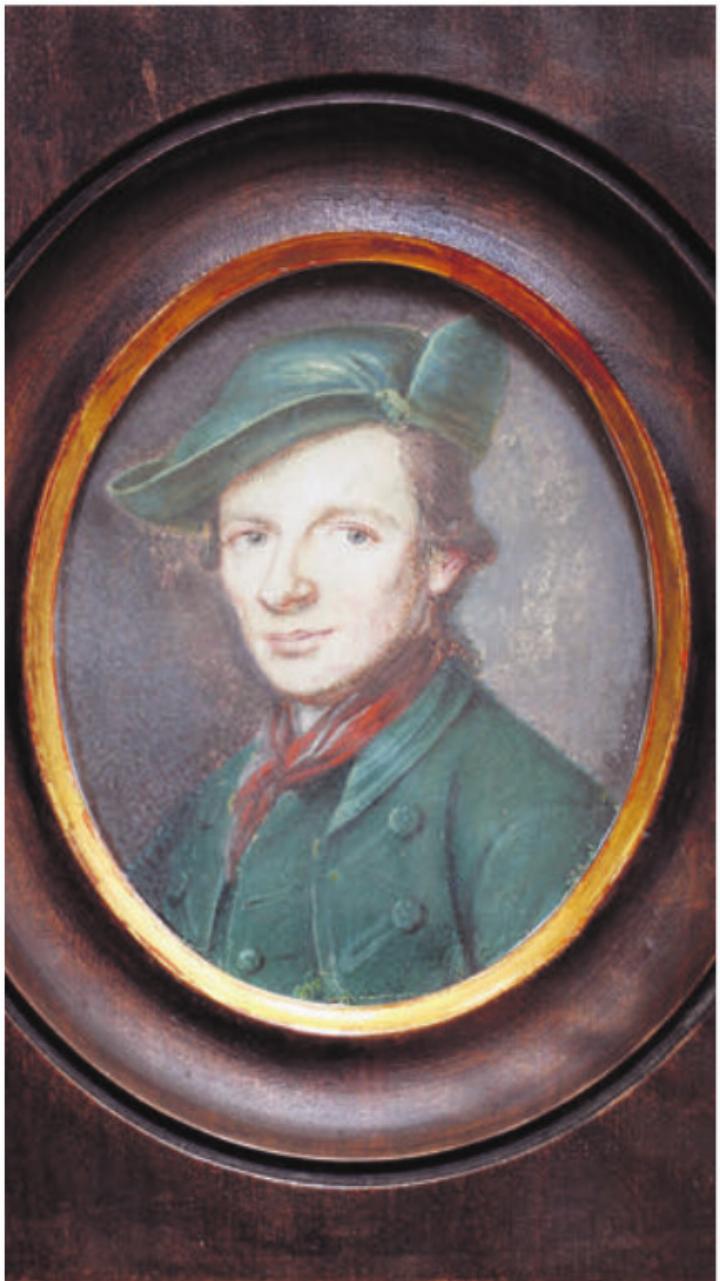 Caspar Wolf Bild: zg