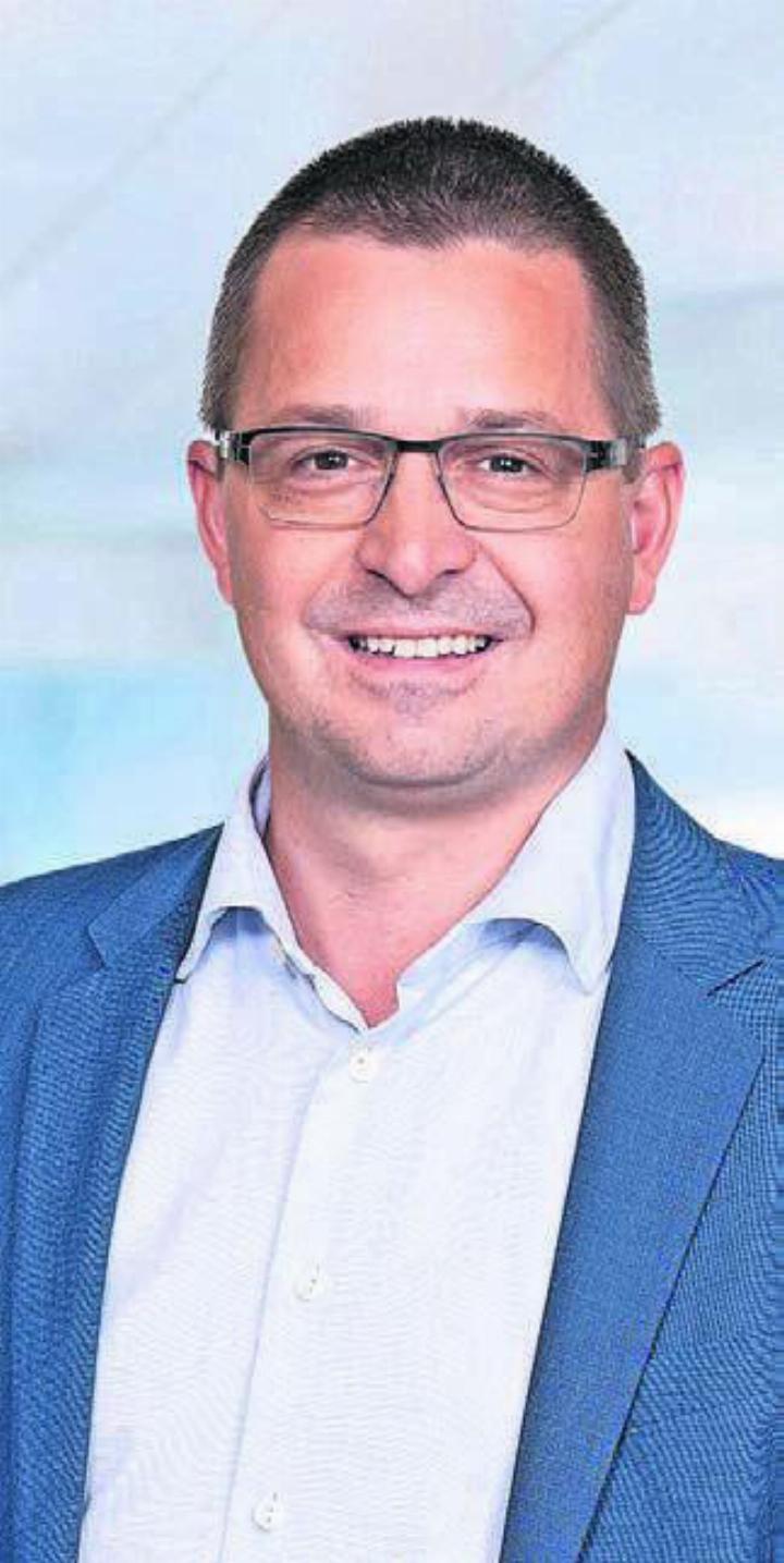 Daniel Strub Bild: zg