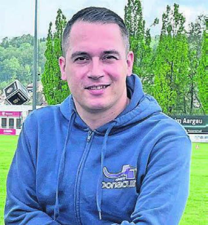 Im Fussball vielseitig unterwegs: Alessandro Vicedomini. Bild: Archiv