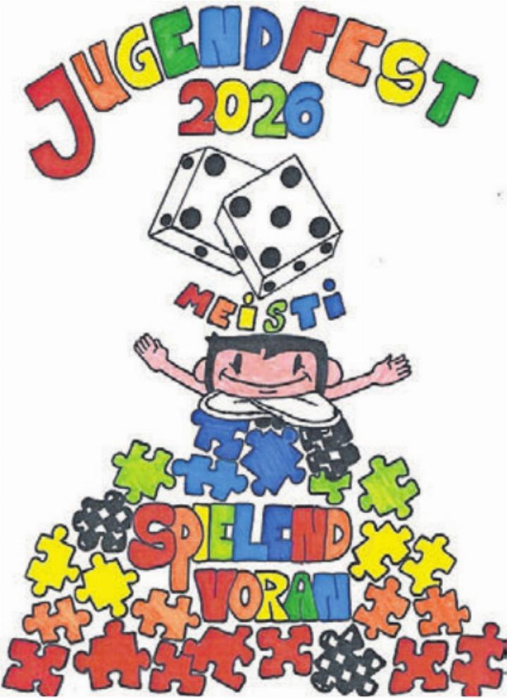 Das Logo weckt viel Vorfreude. Bild: gk