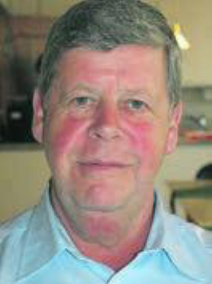 Joe Huber, Fort Myers.
